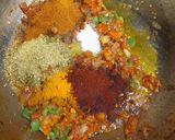 પાવભાજી ખીચડી(Paavbhaji khichadi In Gujarati) રેસીપી સ્ટેપ2ફોટો