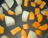 Foto del paso 1 de la receta: Crema de verduras