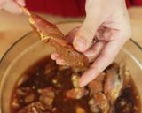 Foto langkah ke 7 dari resep Sate Ayam Khas Sate Senayan Devina Hermawan.