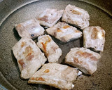 蒜燒排骨的食譜步驟4照片