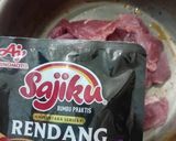 Foto langkah ke 2 dari resep Rendang Daging.