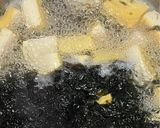 Foto langkah ke 4 dari resep Miso Sup Tahu Telur Satset.