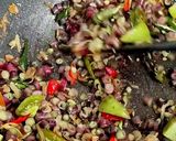 Foto langkah ke 6 dari resep Tumis kacang panjang.
