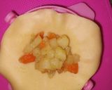 Foto langkah ke 6 dari resep 340.Pastel Isi Wortel Kentang.