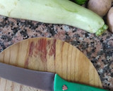 Foto del paso 1 de la receta: Verdura pochada
