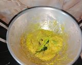 Foto langkah ke 2 dari resep Telur Tahu Bumbu Kuning.