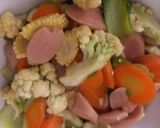 Foto langkah ke 6 dari resep Capcay simple ala mom dee.