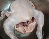 Foto langkah ke 1 dari resep Ayam panggang American style.