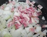 Foto del paso 2 de la receta: Calabacitas primavera para tostadas o acompañamiento/ guarnición