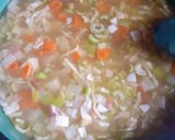 Foto del paso 14 de la receta: Sopa cultivateur campirana
