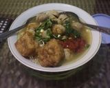 Foto langkah ke 6 dari resep Tahu Aci.