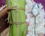 Foto langkah ke 3 dari resep 151. Lepet Kacang Tanah.