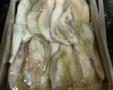 Foto del paso 4 de la receta Lasaña de berenjenas con carne y bechamel de setas