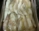Foto del paso 4 de la receta: Lasaña de berenjenas con carne y bechamel de setas