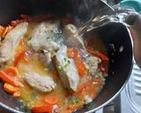 Foto del paso 2 de la receta: Sopa de Pollo