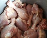 Foto del paso 1 de la receta: Straganoff de pollo a mi gusto