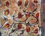 Foto del paso 6 de la receta: Focaccia con cherrys 🍅🍞