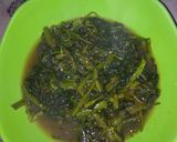 Foto langkah ke 7 dari resep Cah kangkung terasi.