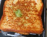 A picture of step 3 of Corn Cheese Sandwich.