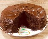 Hình bước làm 6 của món The best moist chocolate cake