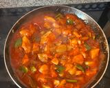 Foto del paso 3 de la receta: Macarrones con manzana y calabacín