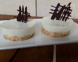 Foto del paso 7 de la receta: Mini tartas de limón, avellana y coco