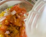 A picture of step 4 of Stall Style Spicy Tangy Snack (sev).