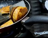 A picture of step 6 of Egg pakodas.