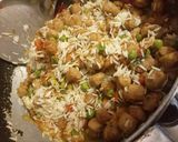 A picture of step 6 of Soya Chunks Pulao.