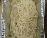 Foto langkah ke 4 dari resep Schootel Cauliflower with Shirataki and cheese #ketodiet.
