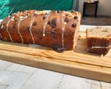 Foto del paso 6 de la receta: Budín integral