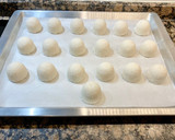 Foto del paso 8 de la receta: Bombones de coco y chocolate