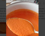 Foto del paso 1 de la receta: Bacalao con salsa de piquillos