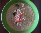 Foto langkah ke 5 dari resep Menu Sarapan Paket Sambel Tumpang.