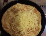 Foto del paso 3 de la receta: Omelette relleno