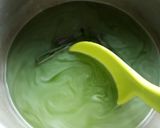 Foto langkah ke 3 dari resep Kue Lumpang Pandan.