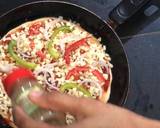 Italian pan pizza recipe step 7 photo