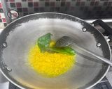 Foto langkah ke 1 dari resep Jantung Ayam Bumbu Kuning.