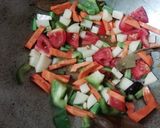 ডালিয়ার খিচুড়ি (daliyar khichuri recipe in bengali) রেসিপি ধাপ - 4 ছবি