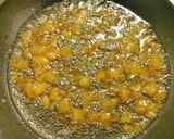 Foto del paso 2 de la receta: Raviolis tostados de Bogavante y Burrata a la crema de Romesco