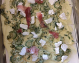Foto del passaggio 3 della ricetta Lasagna zucchine e speck 💚