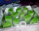 Foto langkah ke 10 dari resep Kue Lapis Tepung Terigu.