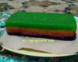 Foto langkah ke 7 dari resep Lapis singkong legit.