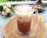 Foto langkah ke 3 dari resep Es Coklat anti Mubazir.
