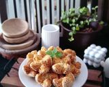 Foto langkah ke 7 dari resep Onde Onde Ketawa.