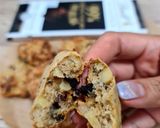 A picture of step 4 of Oatmeal Cookies..Air Fryer Recipe.