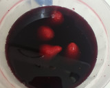 Foto del paso 2 de la receta: Borgoña 🇨🇱🍓🍷🍷