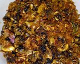 Foto langkah ke 5 dari resep Oseng siput 🐌 sawah kriuk pedas🌶️.