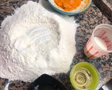 Foto del paso 2 de la receta: Pancitos chips, con zapallo cabutia 👌