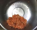 🥩九層塔肉餅🥩的食譜步驟1照片